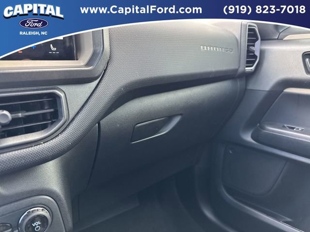 Certified 2025 Ford Bronco Sport Big Bend w/ Convenience Package image 27