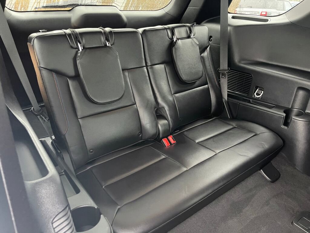 Certified 2023 Ford Explorer ST w/ Equipment Group 401A image 22