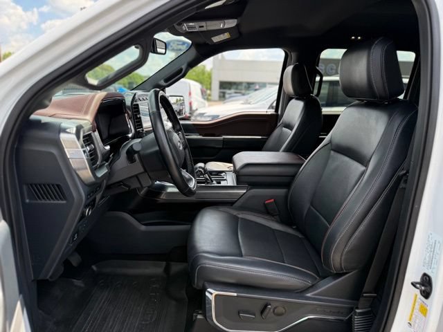 Certified 2023 Ford F150 Lariat AWD/4WD image 11
