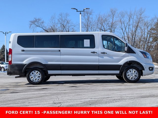Certified 2025 Ford Transit 350 XLT RWD image 4