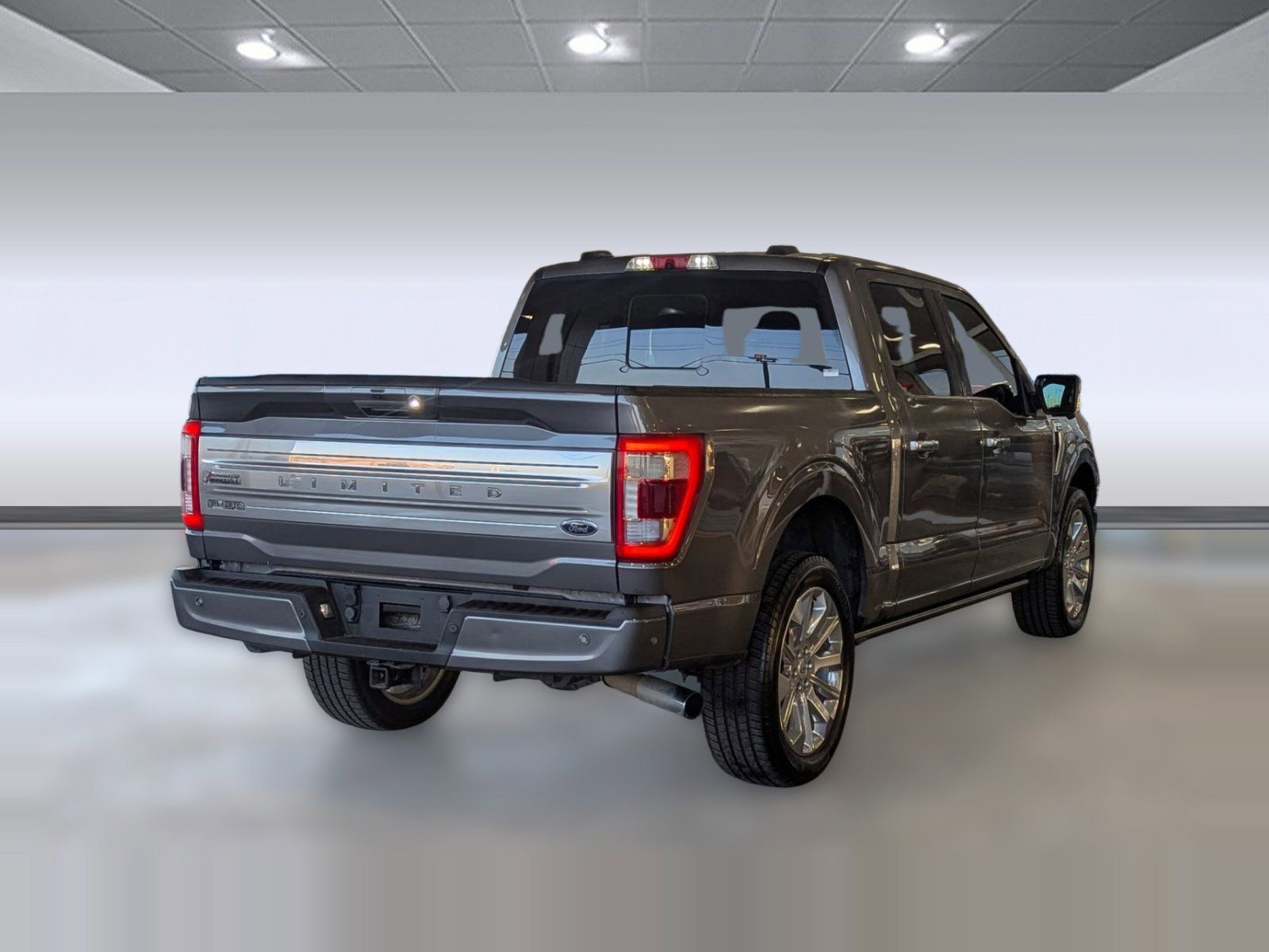 Certified 2021 Ford F150 Limited image 5