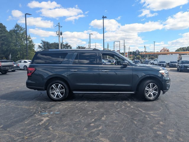 Certified 2022 Ford Expedition Max Limited image 6