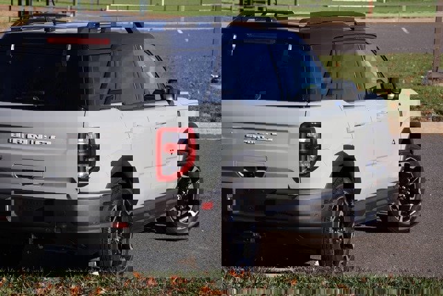 Certified 2022 Ford Bronco Sport Outer Banks w/ Tech Package image 7