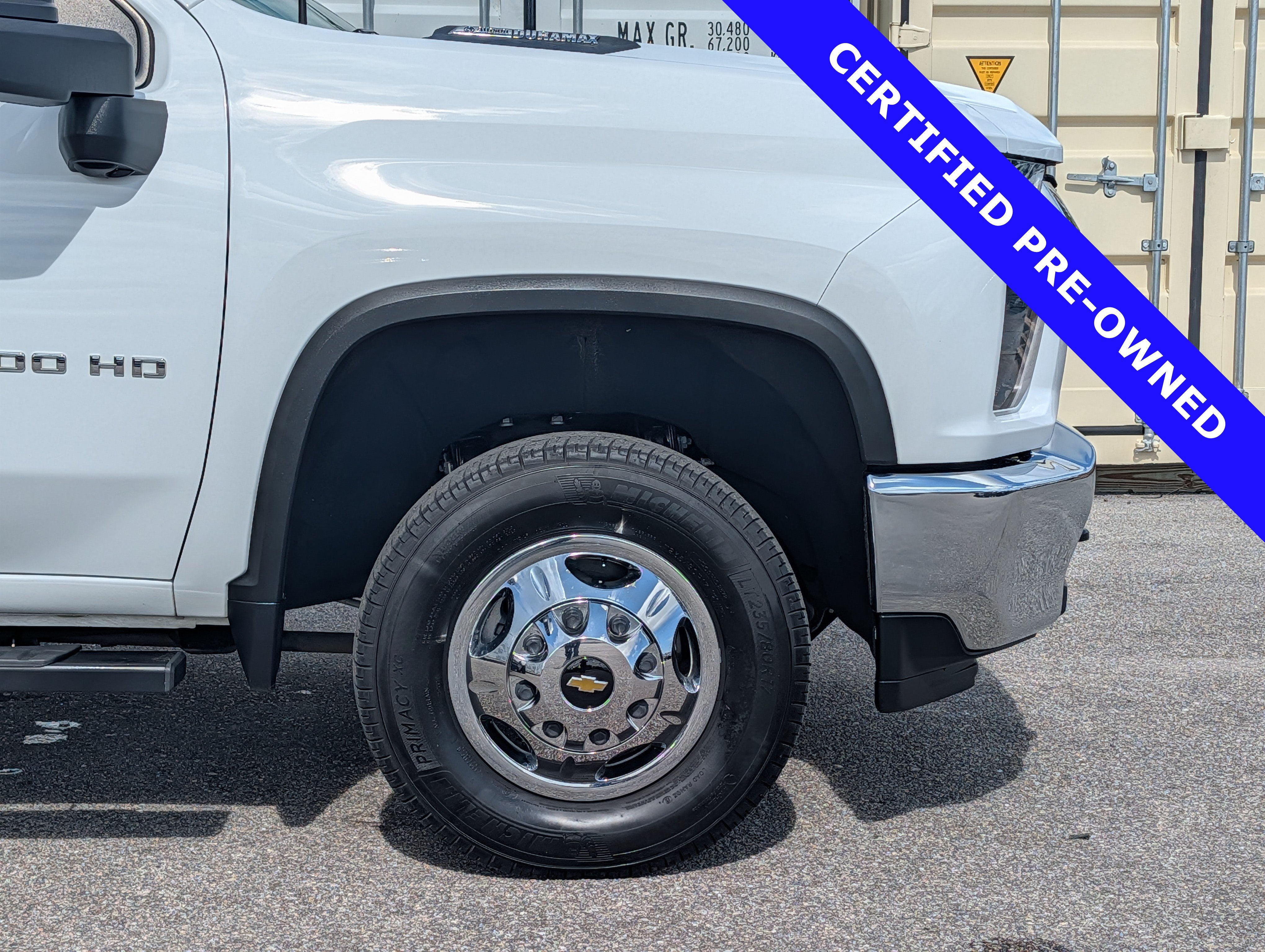 Used 2022 Chevrolet Silverado 3500 LT w/ Convenience Package AWD/4WD image 11