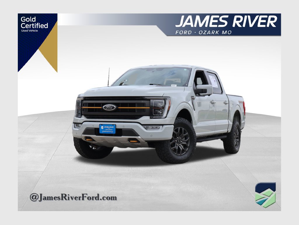 Certified 2023 Ford F150 Tremor w/ Equipment Group 402A High