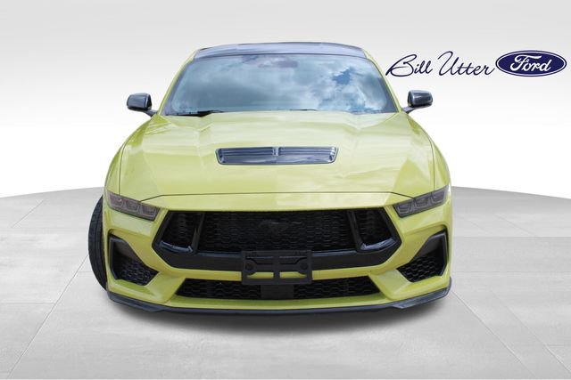Certified 2025 Ford Mustang GT Premium w/ GT Performance Package RWD video 2