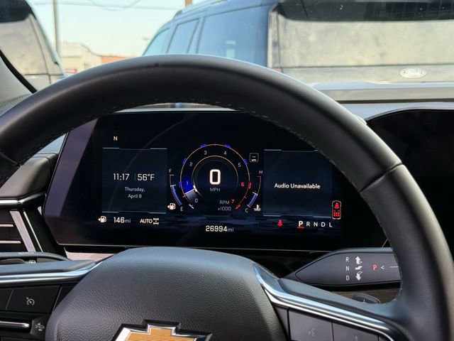 Used 2025 Chevrolet Tahoe LT image 10