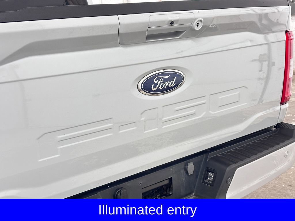 Certified 2023 Ford F150 XLT w/ Equipment Group 302A High image 17