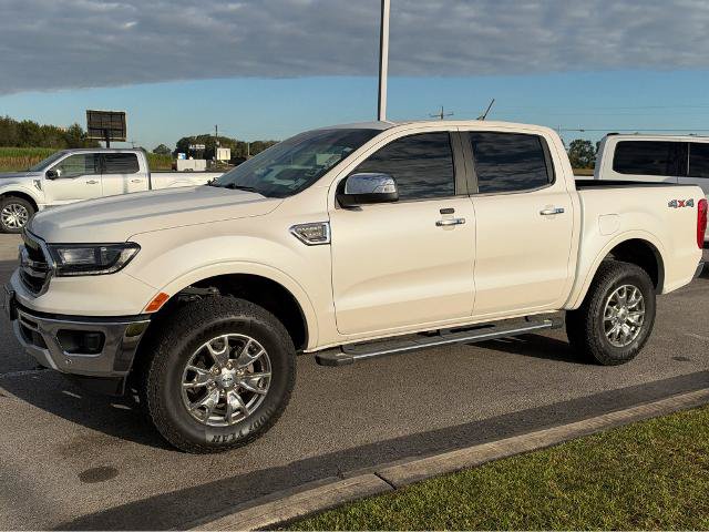 Certified 2020 Ford Ranger Lariat w/ Equipment Group 501A Mid