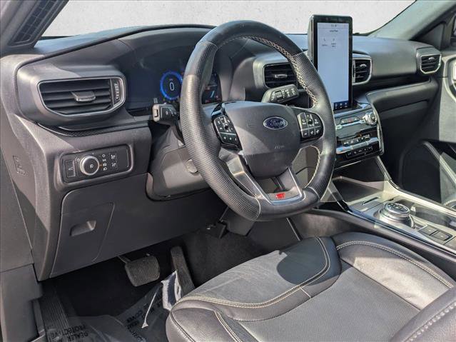 Certified 2021 Ford Explorer ST w/ Equipment Group 401A image 9