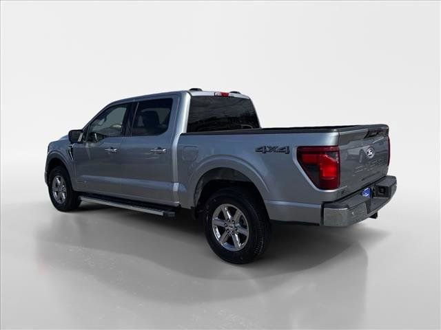 Certified 2024 Ford F150 XLT w/ Mobile Office Package image 5