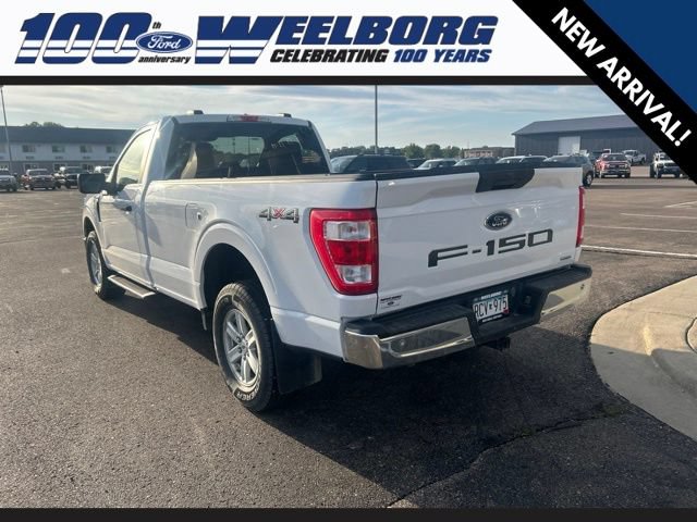 Certified 2023 Ford F150 XL w/ Trailer Tow Package AWD/4WD image 7