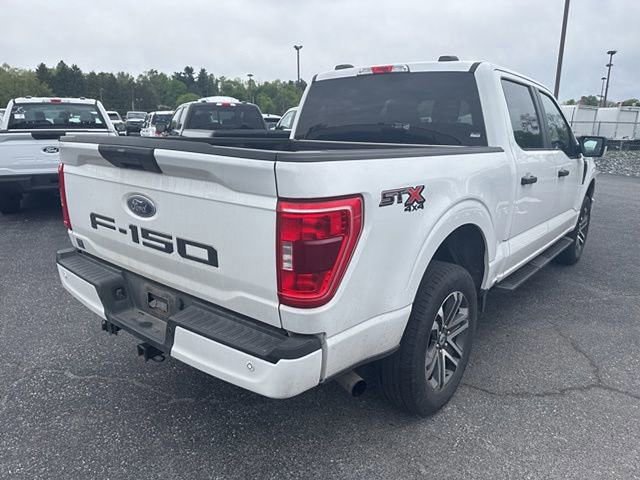 Certified 2022 Ford F150 XL w/ STX Appearance Package AWD/4WD image 7
