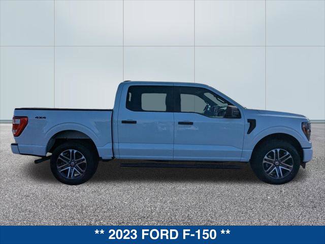 Certified 2023 Ford F150 XL w/ STX Appearance Package AWD/4WD image 6