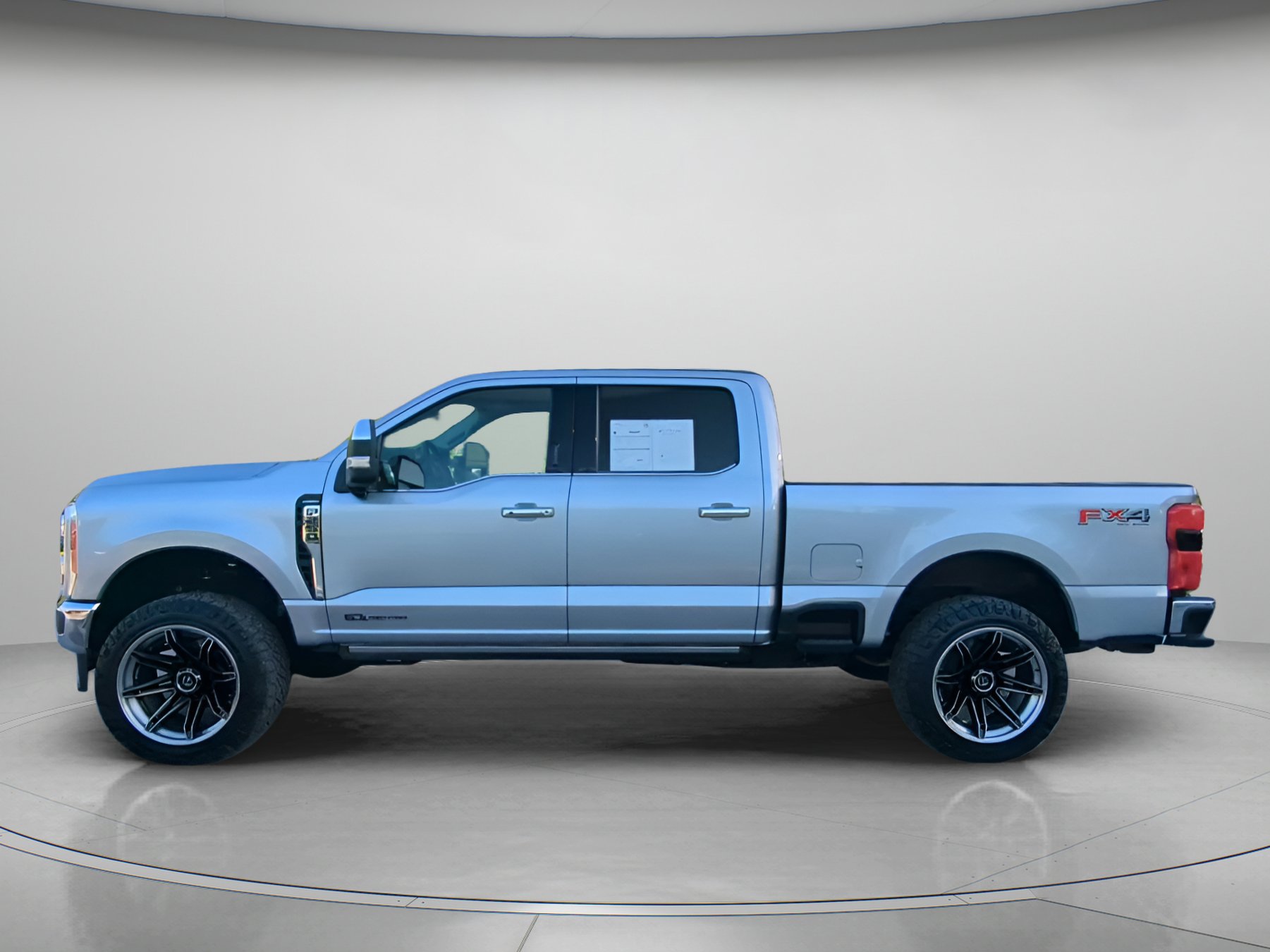 Certified 2023 Ford F250 Lariat w/ Lariat Ultimate Package AWD/4WD image 13