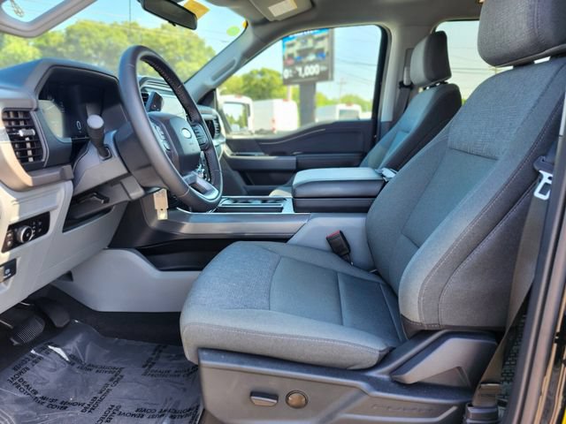 Certified 2025 Ford F150 XLT w/ Equipment Group 301A Standard AWD/4WD image 18