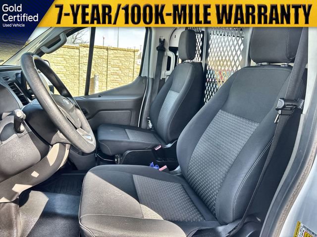 Certified 2024 Ford Transit 250 Low Roof w/ Exterior Upgrade Package image 16