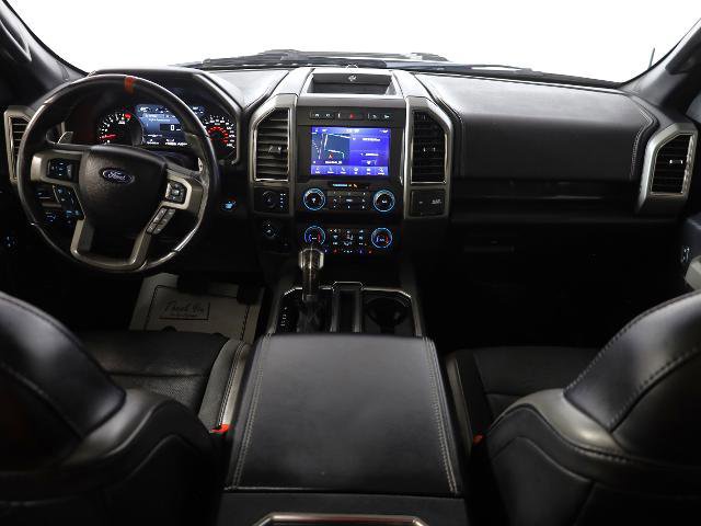 Certified 2019 Ford F150 Raptor w/ Equipment Group 802A Luxury image 12