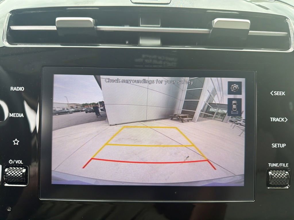 Used 2023 Hyundai Tucson SEL w/ Convenience Package FWD image 29