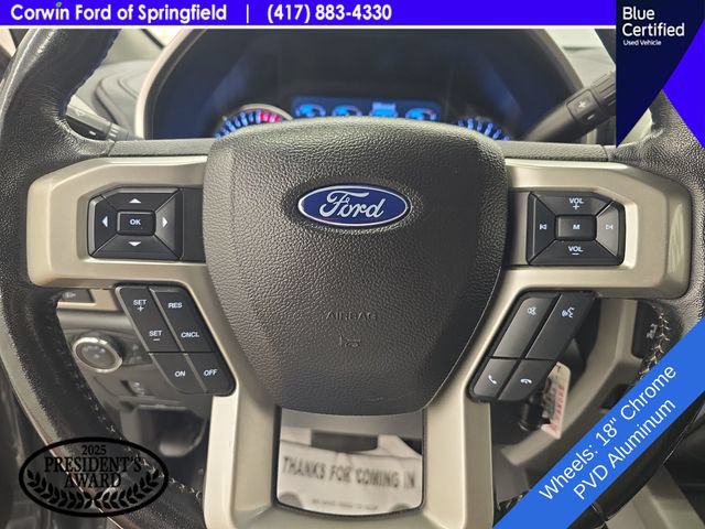 Certified 2021 Ford F250 Lariat w/ Chrome Package AWD/4WD image 33