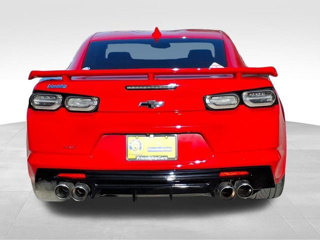Used 2022 Chevrolet Camaro SS image 5