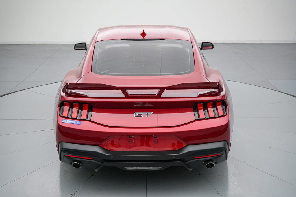 Certified 2024 Ford Mustang GT Premium image 4