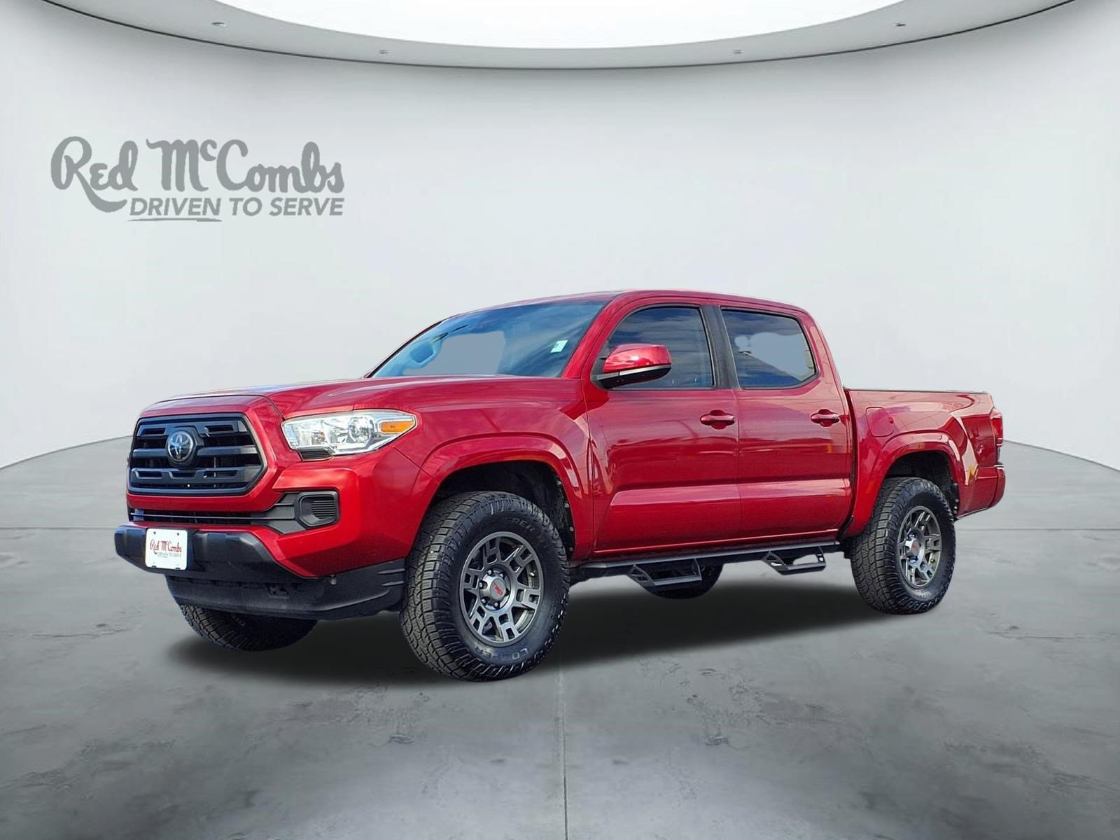 Used 2019 Toyota Tacoma SR w/ SR Convenience Package AWD/4WD image 1