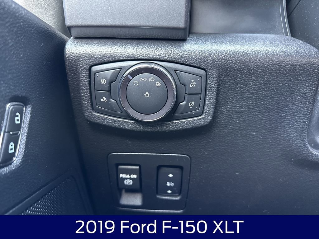 Certified 2019 Ford F150 XLT w/ Equipment Group 302A Luxury image 25
