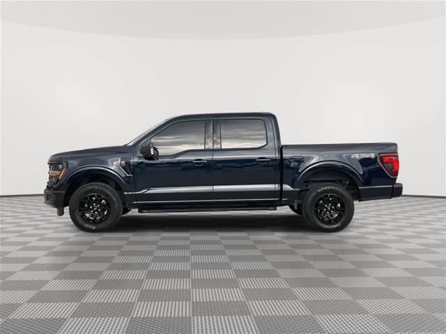 Certified 2025 Ford F150 XLT w/ Equipment Group 302A MID AWD/4WD image 2
