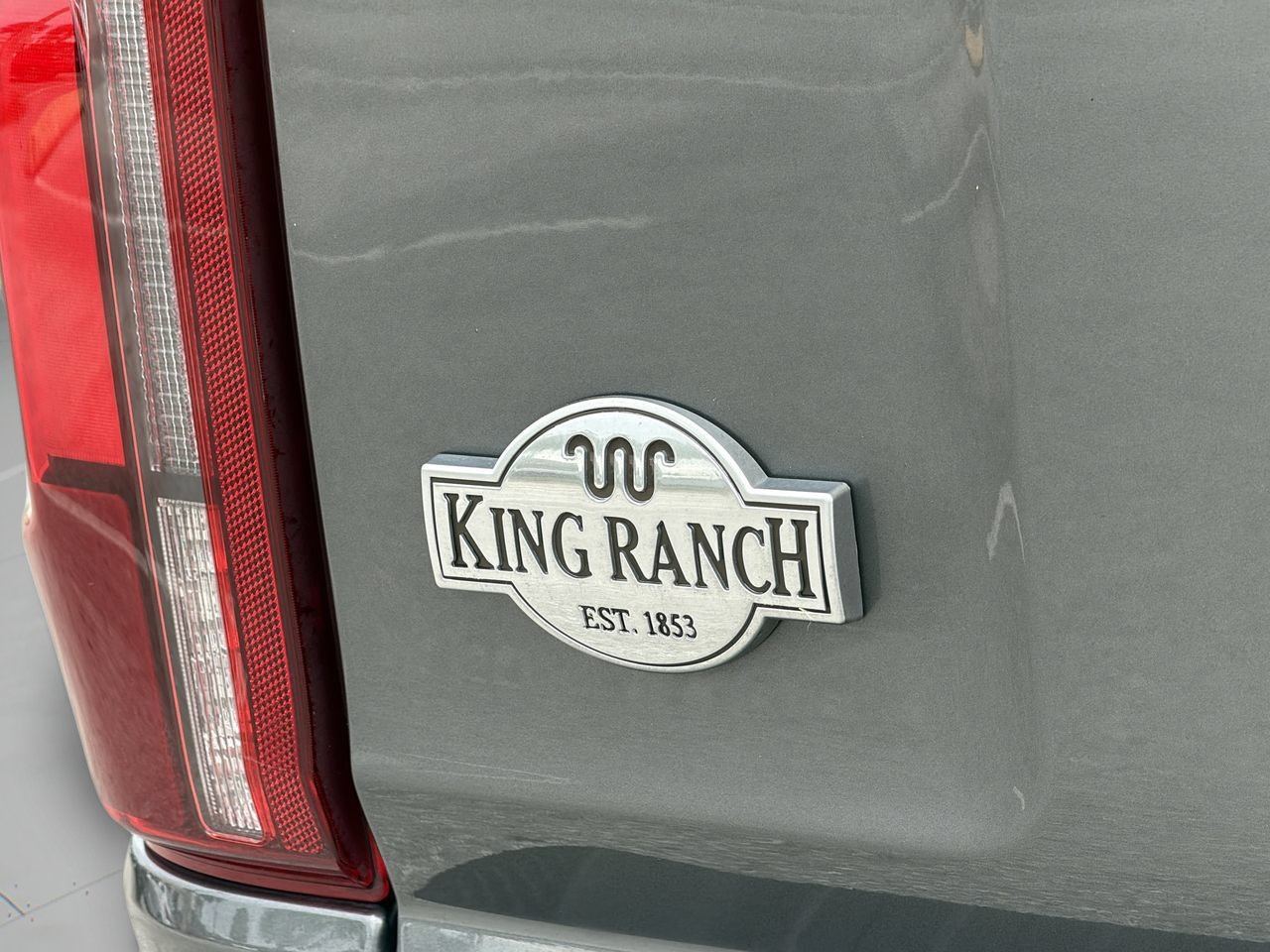 Certified 2025 Ford F150 King Ranch AWD/4WD image 9