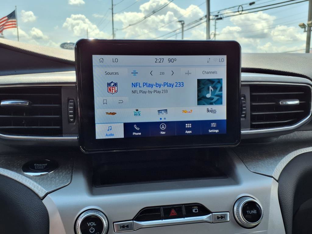 Certified 2022 Ford Explorer Timberline image 27