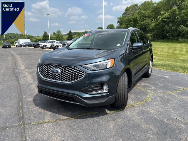 Certified 2023 Ford Edge SEL w/ Convenience Package image 1