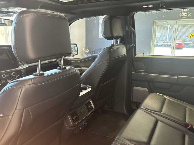 Certified 2024 Ford F150 Lariat AWD/4WD image 25
