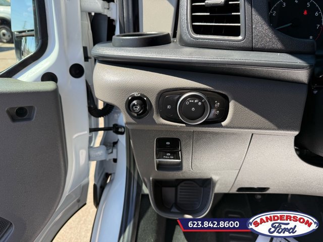 Certified 2024 Ford Transit 350 XLT image 11
