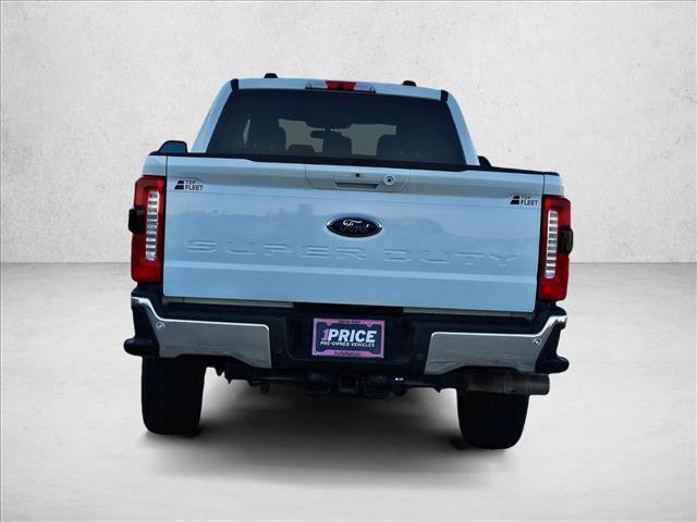 Certified 2025 Ford F250 Lariat AWD/4WD image 6