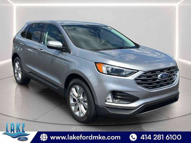 Certified 2024 Ford Edge Titanium