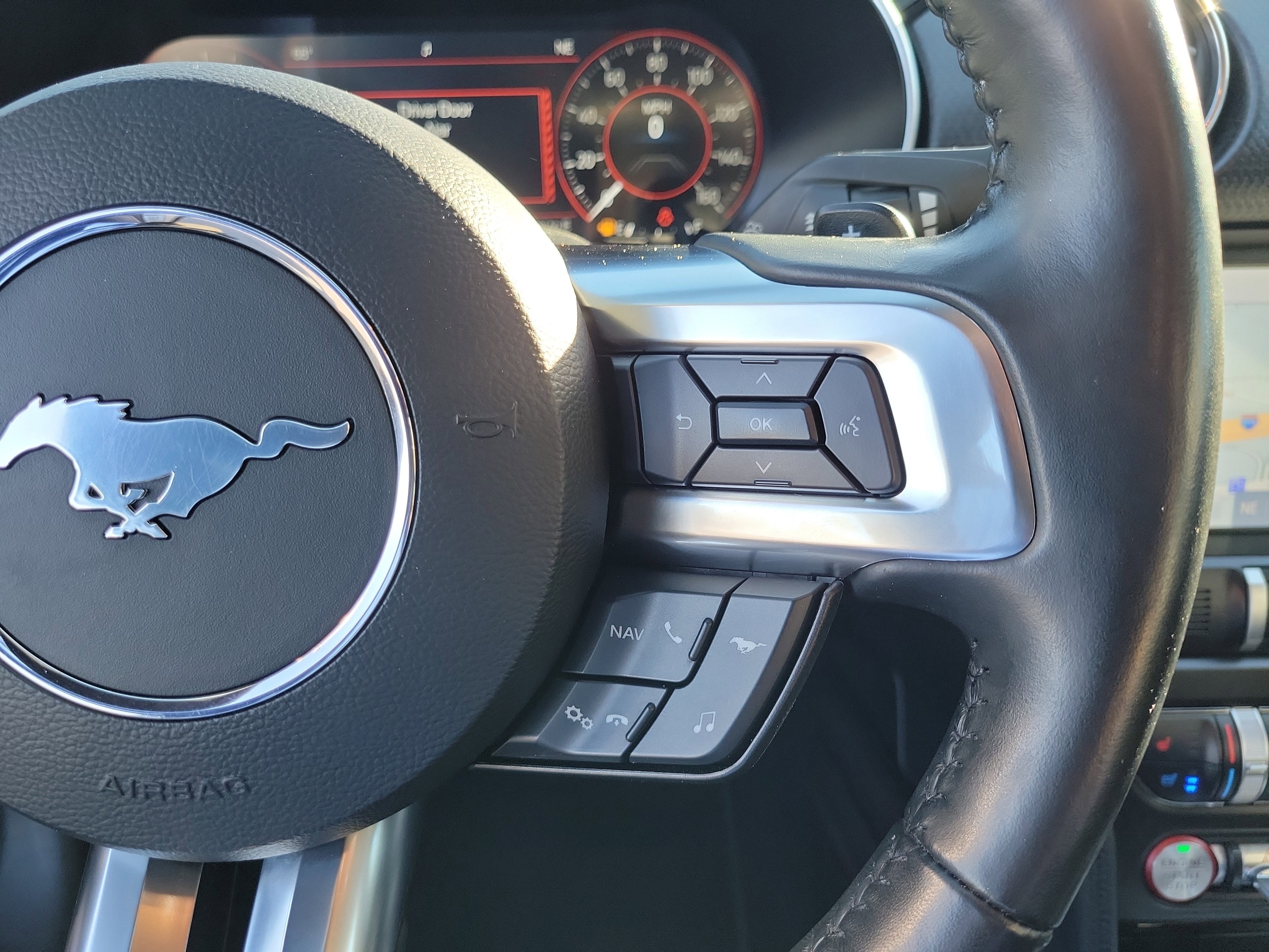 Certified 2020 Ford Mustang GT Premium w/ Equipment Group 401A image 7