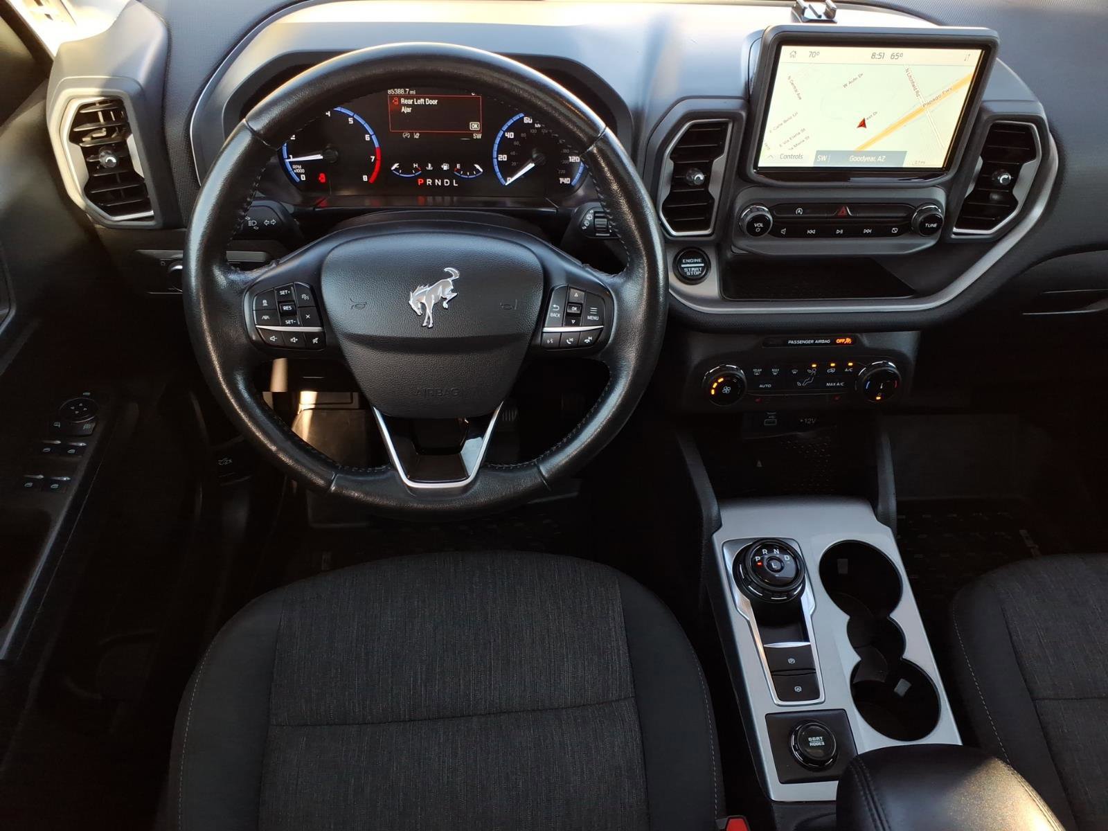 Certified 2022 Ford Bronco Sport Big Bend w/ Convenience Package image 17