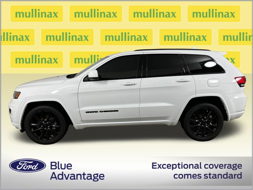 Used 2021 Jeep Grand Cherokee Laredo X image 10