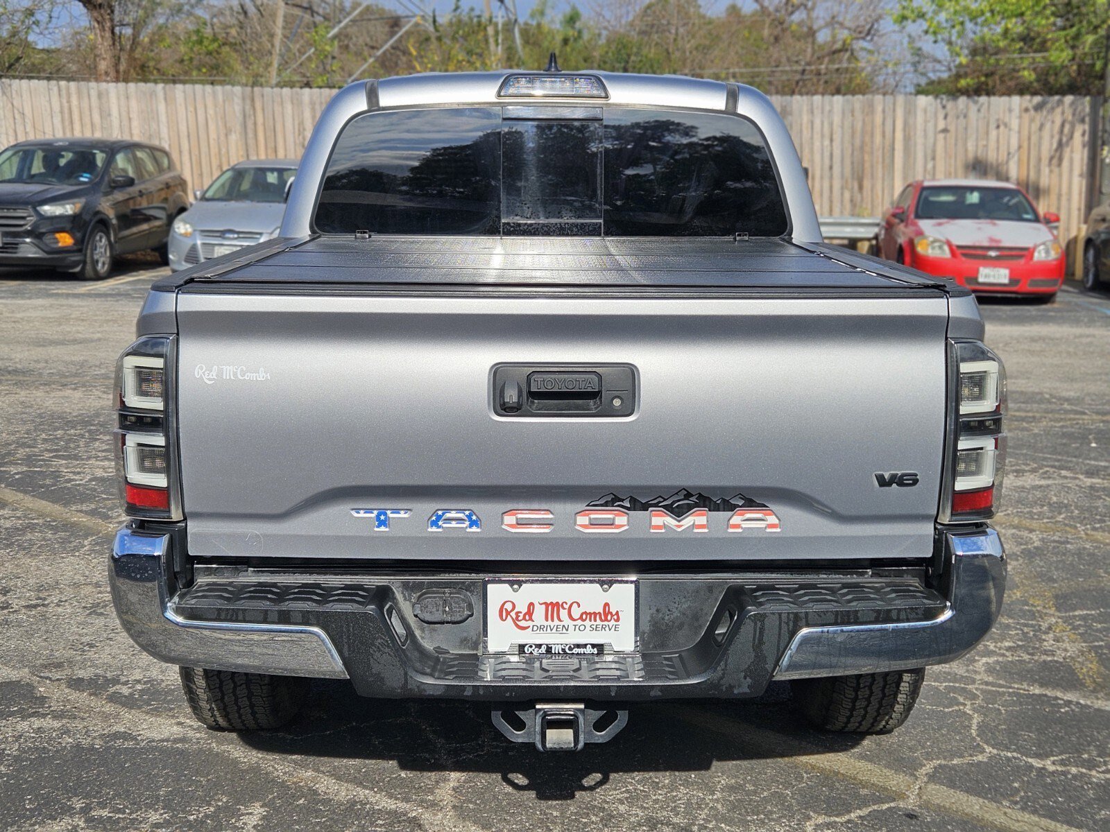 Used 2019 Toyota Tacoma SR5 image 4