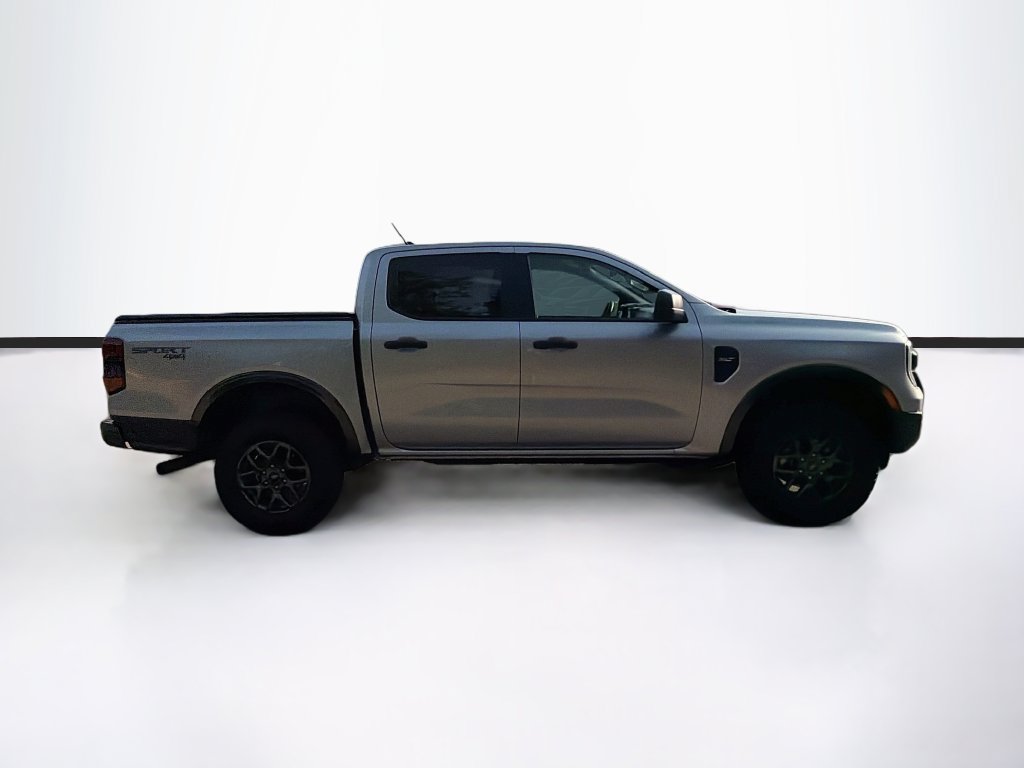 Certified 2024 Ford Ranger XLT w/ Equipment Group 301A High AWD/4WD image 4