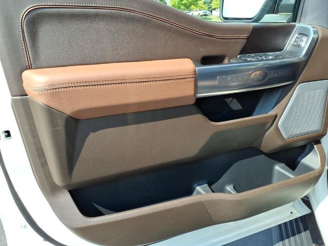 Certified 2025 Ford F150 King Ranch AWD/4WD image 13
