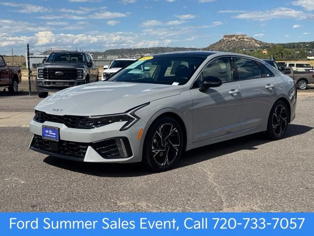 Used 2025 Kia K5 GT-Line w/ GT-Line Premium Package