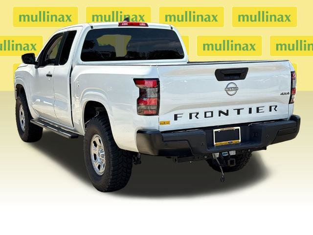 Used 2022 Nissan Frontier S w/ Technology Package AWD/4WD image 9