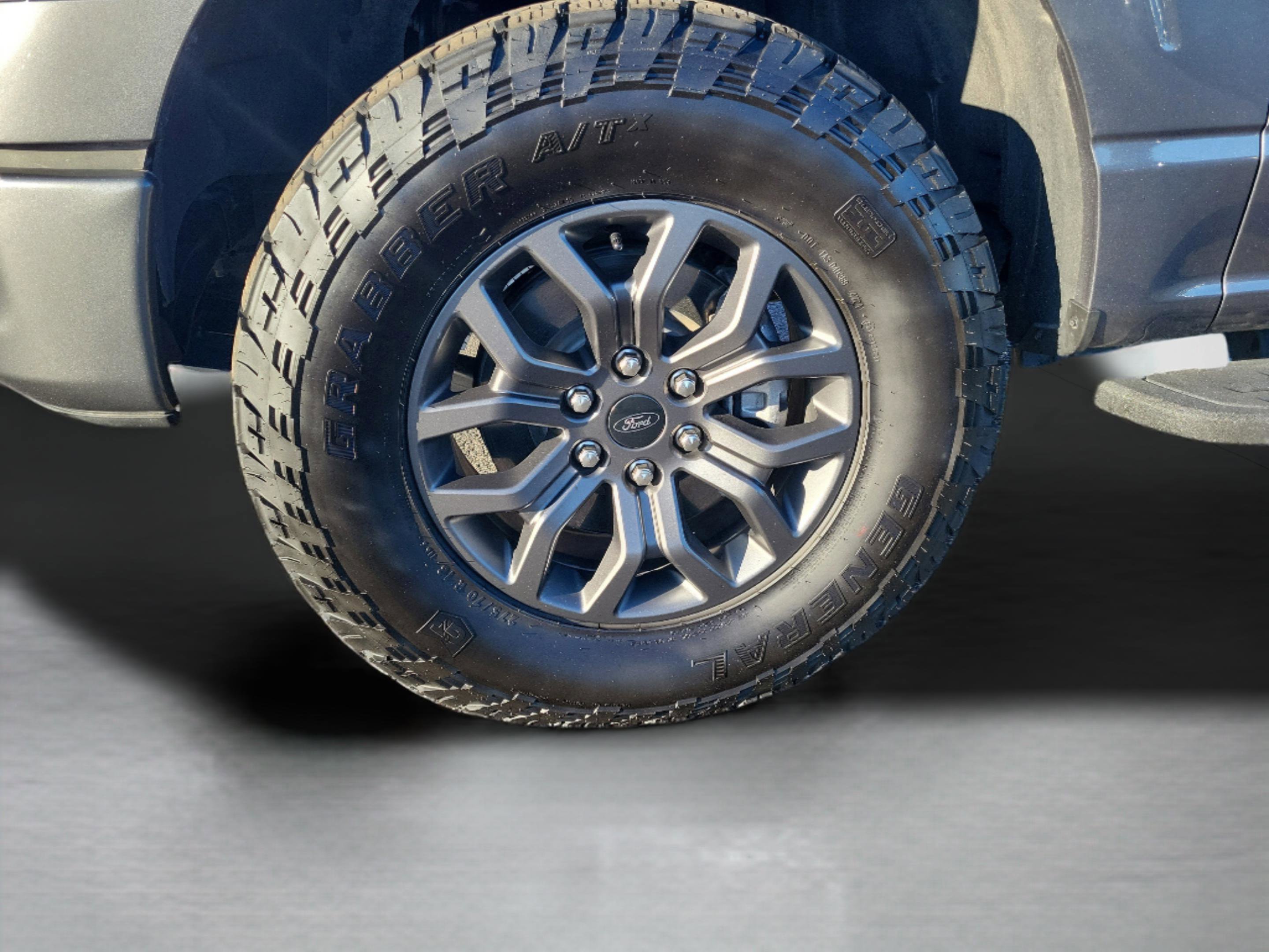 Certified 2025 Ford F150 Tremor w/ Bed Utility Package image 7