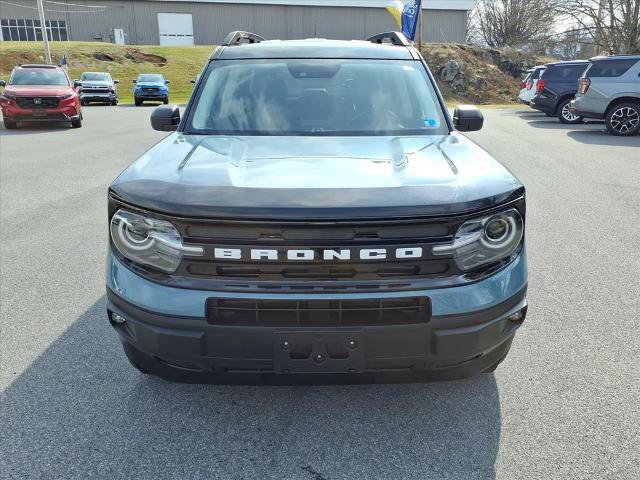 Certified 2022 Ford Bronco Sport Outer Banks image 8