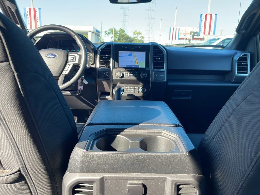 Certified 2020 Ford F150 XLT w/ Equipment Group 302A Luxury image 32