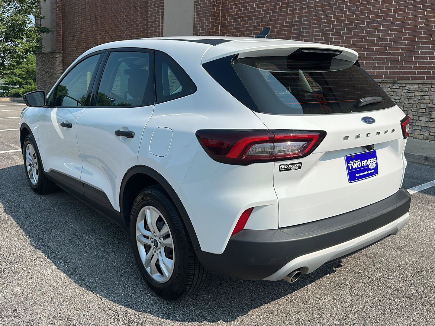 Certified 2023 Ford Escape FWD image 3
