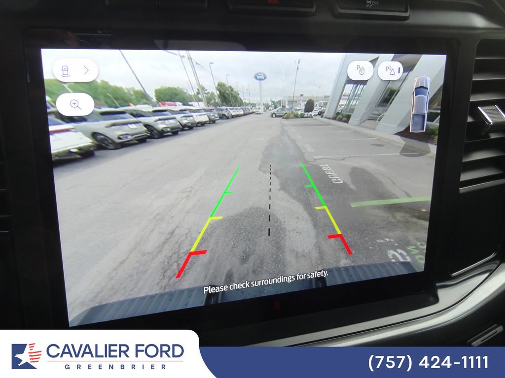 Certified 2024 Ford F150 STX AWD/4WD image 31
