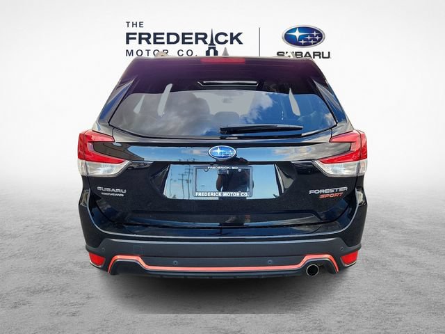 Used 2024 Subaru Forester Sport AWD/4WD image 5